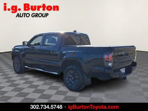 2021 Toyota Tacoma Limited