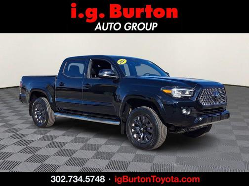 2021 Toyota Tacoma Limited