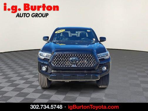 2021 Toyota Tacoma Limited