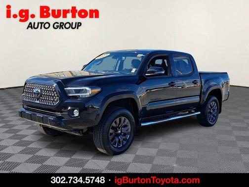 2021 Toyota Tacoma Limited