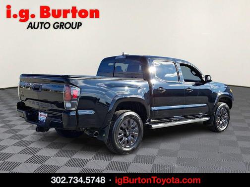 2021 Toyota Tacoma Limited