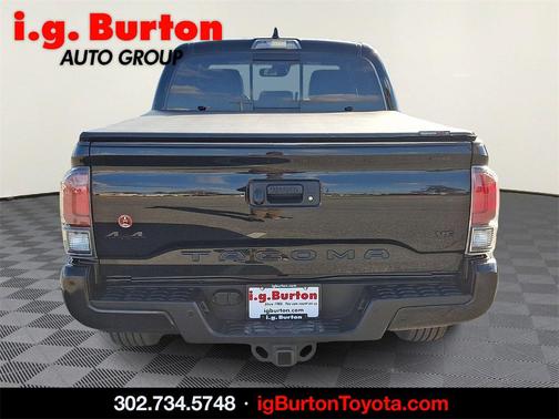 2021 Toyota Tacoma Limited