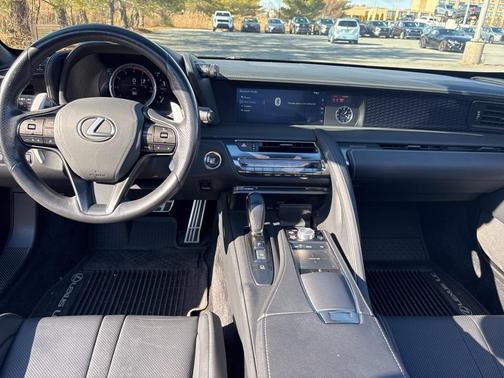 2022 Lexus LC 500 Base