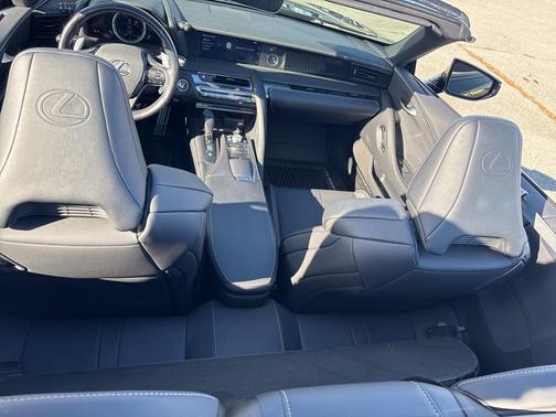 2022 Lexus LC 500 Base