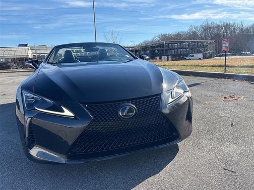 2022 Lexus LC 500 Base