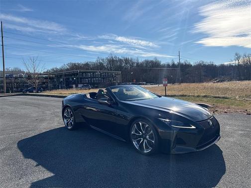 2022 Lexus LC 500 Base