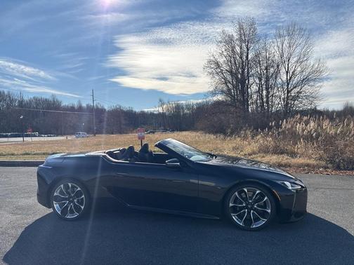 2022 Lexus LC 500 Base