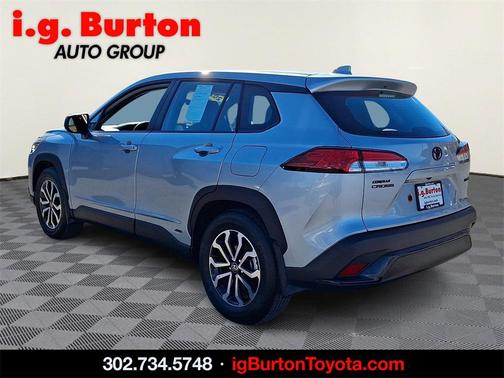 2023 Toyota Corolla Hybrid L