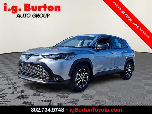 2023 Toyota Corolla Hybrid L