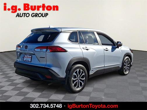 2023 Toyota Corolla Hybrid L