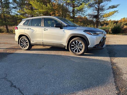 2023 Toyota Corolla Hybrid L