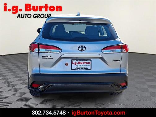 2023 Toyota Corolla Hybrid L