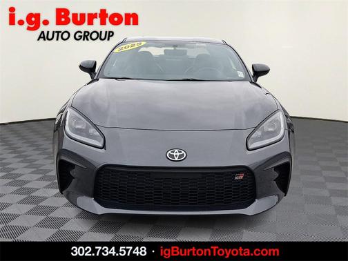 2025 Toyota GR86 Premium