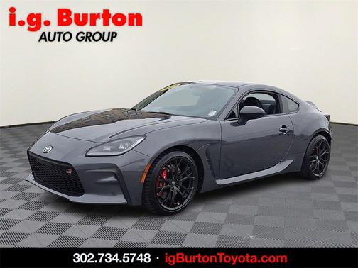 2025 Toyota GR86 Premium