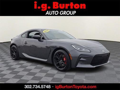 2025 Toyota GR86 Premium