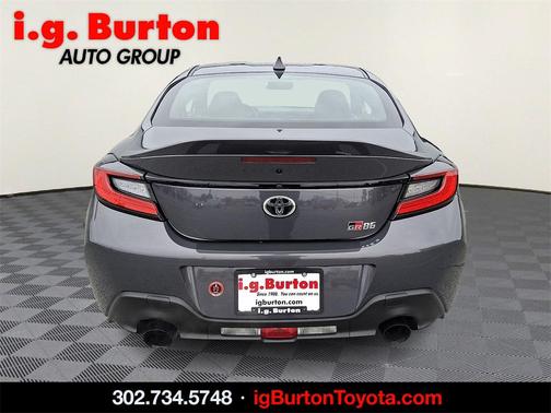 2025 Toyota GR86 Premium