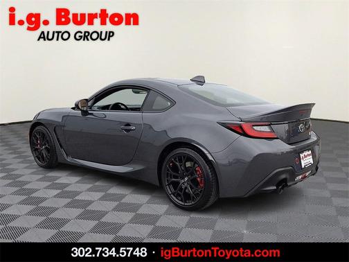 2025 Toyota GR86 Premium