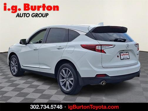 2021 Acura RDX Technology Package