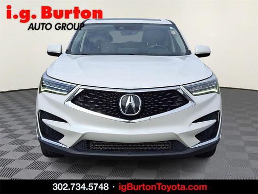 2021 Acura RDX Technology Package