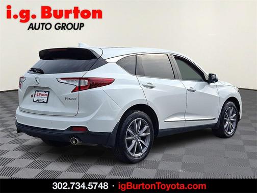 2021 Acura RDX Technology Package