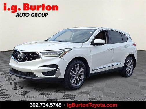 2021 Acura RDX Technology Package