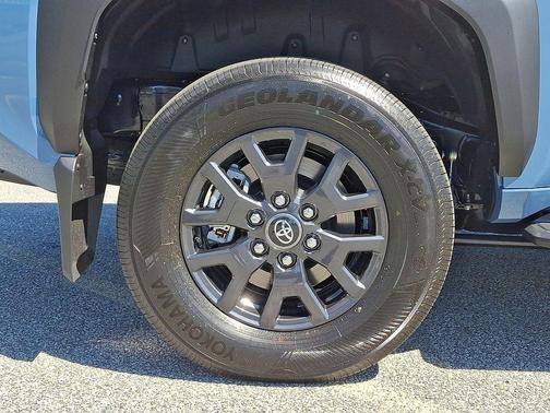 Heritage Blue 2026 Toyota 4Runner SR5