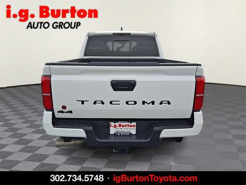 2024 Toyota Tacoma TRD Sport