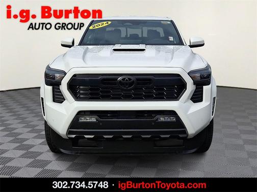 2024 Toyota Tacoma TRD Sport