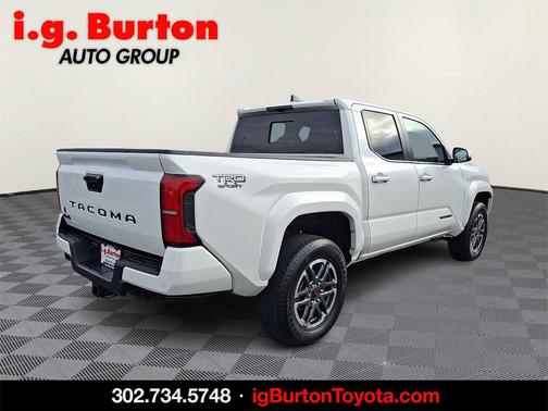 2024 Toyota Tacoma TRD Sport