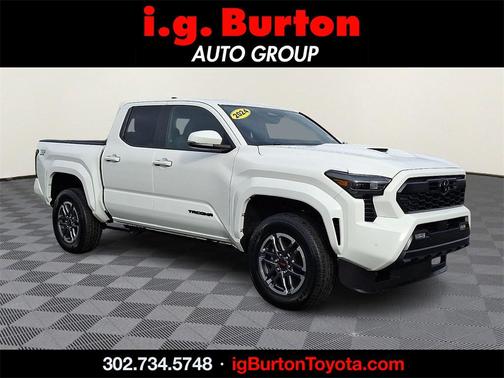 2024 Toyota Tacoma TRD Sport