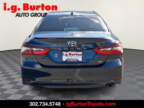 2021 Toyota Camry LE