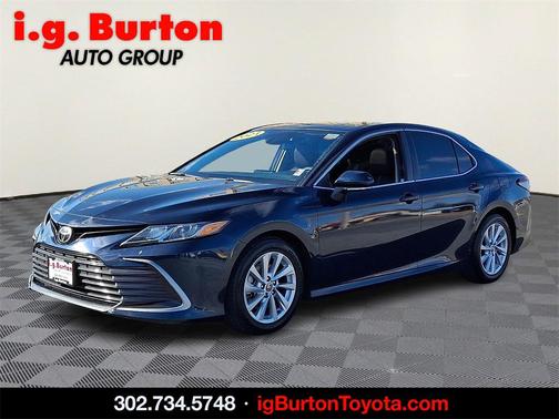 2021 Toyota Camry LE