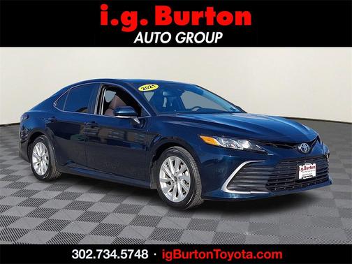 2021 Toyota Camry LE