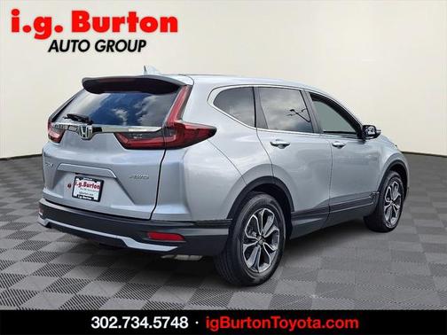 2022 Honda CR-V AWD EX