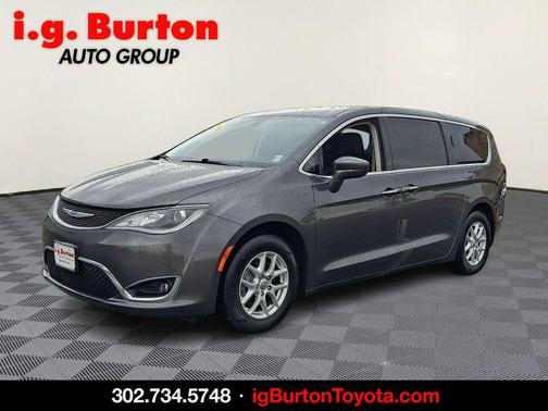 2020 Chrysler Pacifica Touring