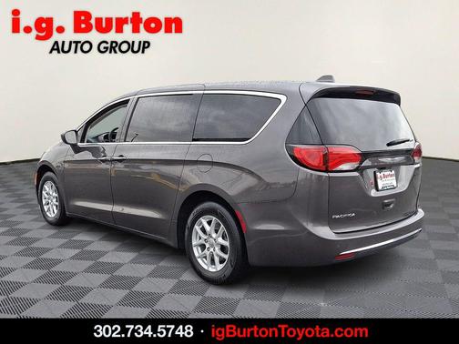 2020 Chrysler Pacifica Touring