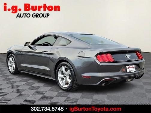 2016 Ford Mustang V6