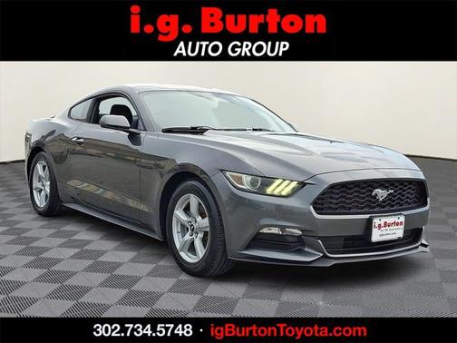 2016 Ford Mustang V6