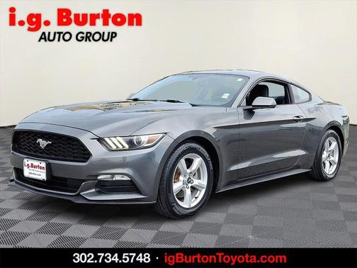 2016 Ford Mustang V6