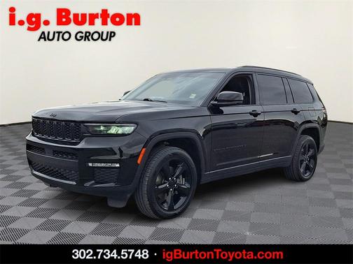 2023 Jeep Grand Cherokee L Limited