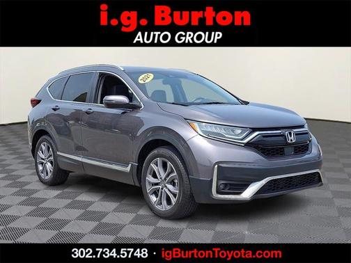 2021 Honda CR-V AWD Touring