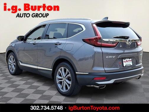 2021 Honda CR-V AWD Touring