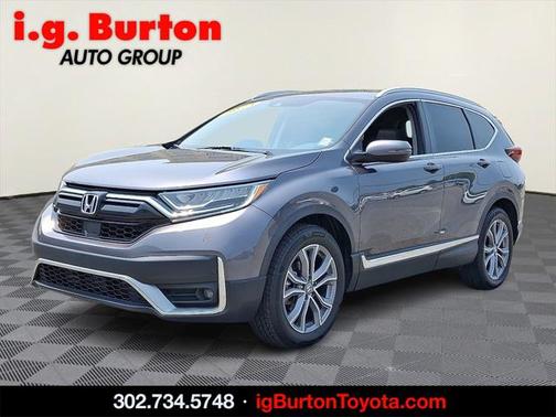 2021 Honda CR-V AWD Touring