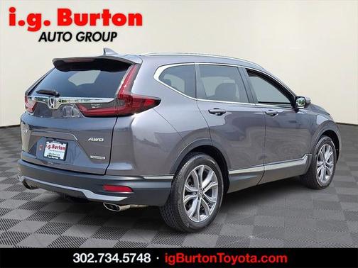 2021 Honda CR-V AWD Touring