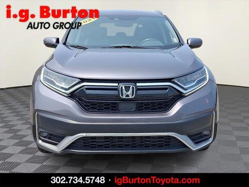 2021 Honda CR-V AWD Touring