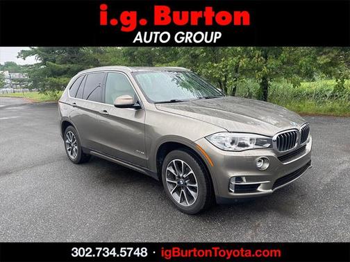2017 BMW X5 xDrive35i