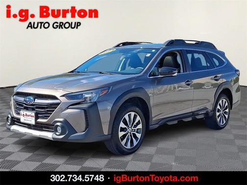 2024 Subaru Outback Limited