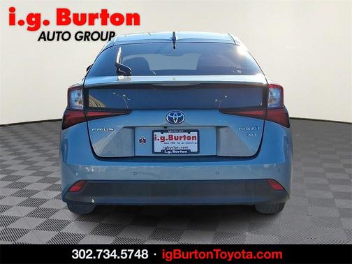 2019 Toyota Prius XLE