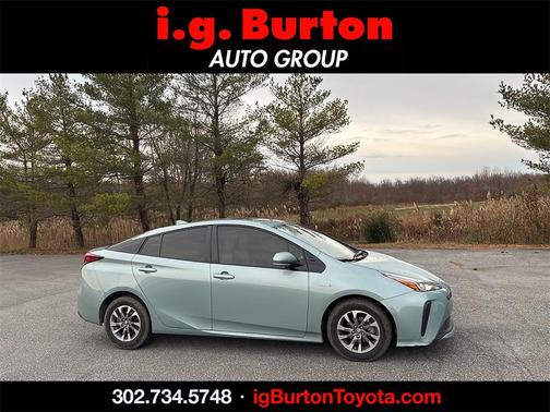 2019 Toyota Prius XLE