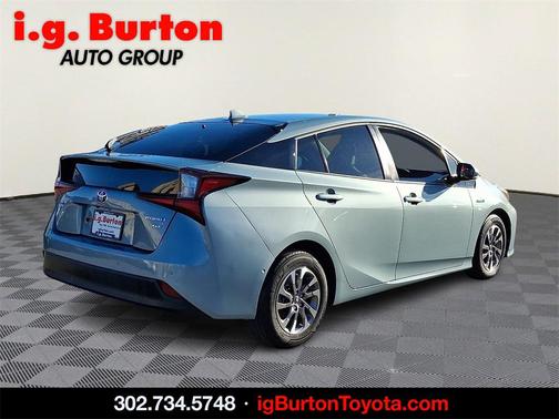2019 Toyota Prius XLE